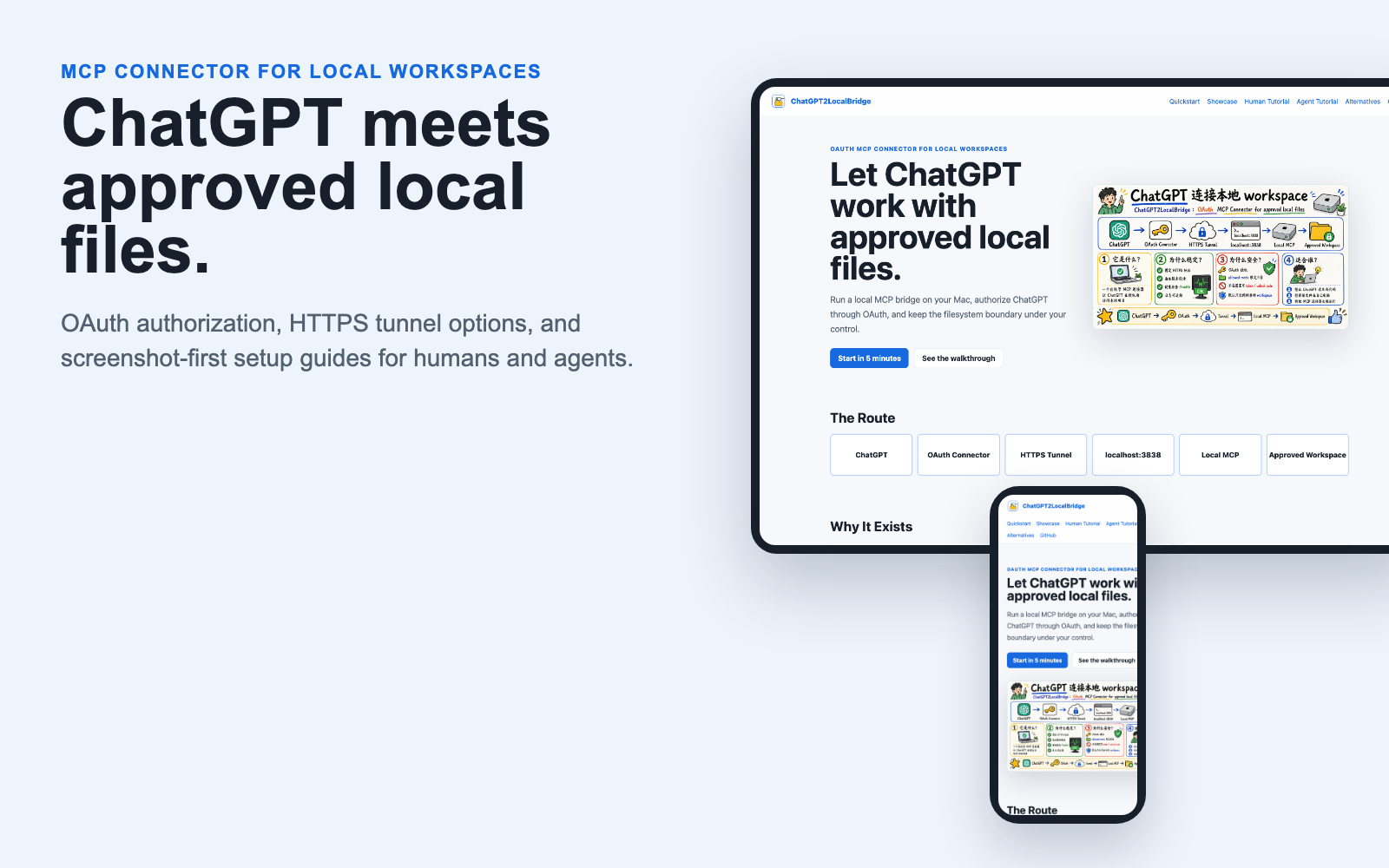 Responsive preview thumbnail